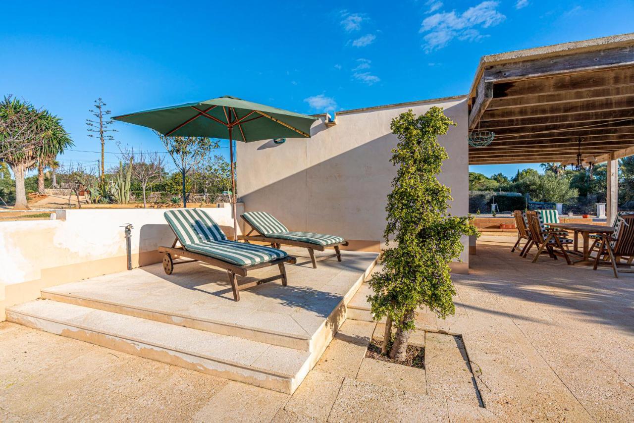 La Pleta Villa Llombarts Exterior photo